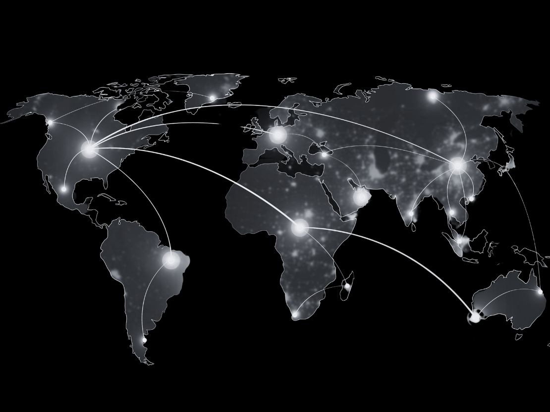 OPaaS globale Serverstandorte